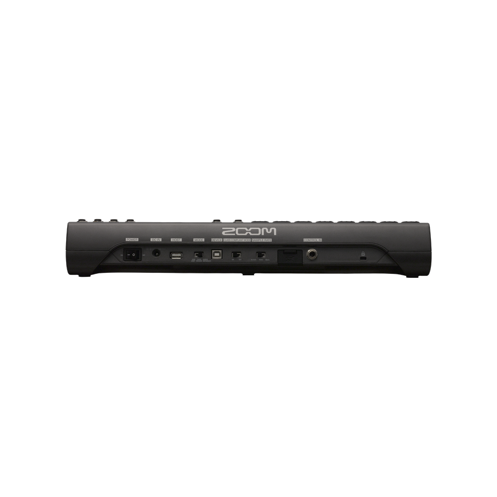 Mixer Digital Zoom L-12 Consola 12 Canales SD USB
