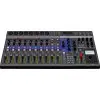 Mixer Digital Zoom L-12 de 12 Canales Multitrack SD USB y Efectos
