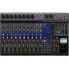 Mixer Digital Zoom L-12 de 12 Canales Multitrack SD USB y Efectos