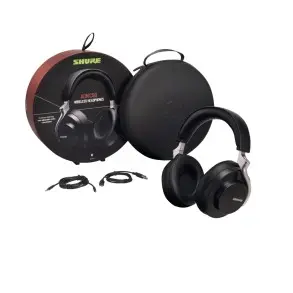 Auriculares Shure Aonic 50 Con Bluetooth Y Noise Cancelling Marron
