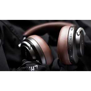 Auriculares Shure Aonic 50 Con Bluetooth Y Noise Cancelling Marron