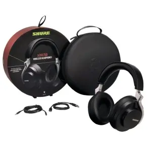 Auriculares Shure Aonic 50 Con Bluetooth Y Noise Cancelling