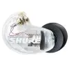 Auricular Shure Aonic 215 Transparente Bluetooth 5 True Wireless