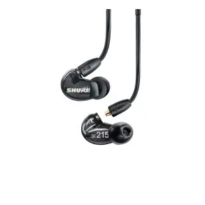 Auricular Shure Aonic 215 Con Micrófono y Control Remoto