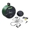 Auricular Shure Aonic 3 Aislante De Sonido Con Micrófono y Control Remoto