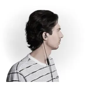 Auricular Shure Aonic 4 Doble Driver Con Micrófono y Control Remoto