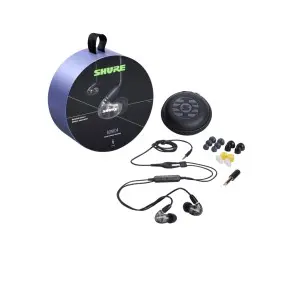 Auricular Shure Aonic 4 Doble Driver Con Micrófono y Control Remoto