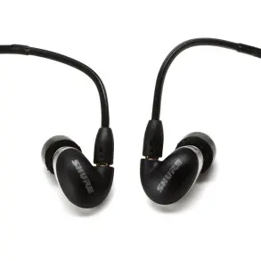 Auricular Shure Aonic 5 Triple Driver Con Micrófono y Control Remoto
