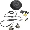Auricular Shure Aonic 4 Doble Driver Con Micrófono y Control Remoto