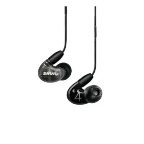 Auricular Shure Aonic 4 Doble Driver Con Micrófono y Control Remoto