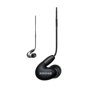 Auricular Shure Aonic 5 Triple Driver Con Micrófono y Control Remoto
