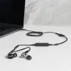 Auricular Shure Aonic 5 Triple Driver Con Micrófono y Control Remoto