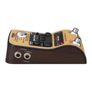 Pedal Para Guitarra Acustica Zoom AC-2