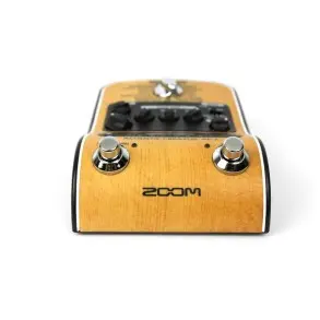 Pedal Para Guitarra Acustica Zoom AC-2