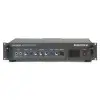 Cabezal HARTKE LH1000 500+500W Preamp Valvular 12ax7 Para Bajo