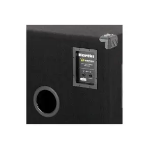 Bafle HARTKE VX-410 400W 4x10" + Driver 1" para Bajo