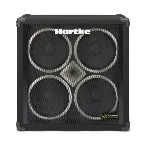 Bafle HARTKE VX-410 400W 4x10" + Driver 1" para Bajo