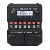 Pedalera Zoom Multiefecto G1 Four Para Guitarra Electrica