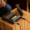 Pedalera Zoom Para Guitarra Acústica e Instrumentos De Viento A1 Four