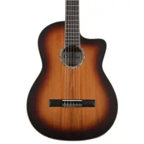 Guitarra Clásica Cordoba Con EQ C4CE + Fishman