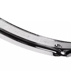 Aro Pearl Super Hoop 10" - 6 torres 2.3mm