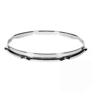 Aro Pearl Super Hoop 10" - 6 torres 2.3mm