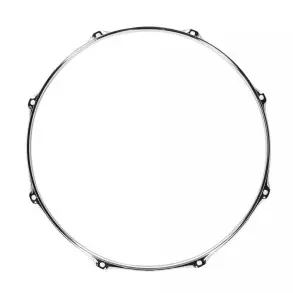 Aro Pearl Super Hoop 12" - 6 torres 2.3mm