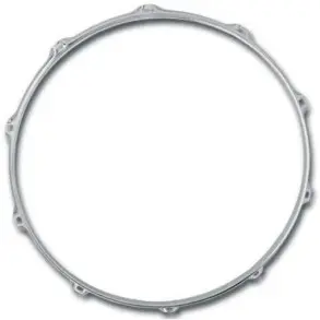 Aro Pearl Super Hoop 14" - 10 torres 2.3mm