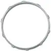 Aro Pearl Super Hoop 14" - 10 torres 2.3mm
