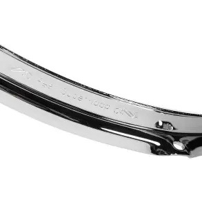 Aro Pearl Super Hoop 16" - 8 torres 2.3mm