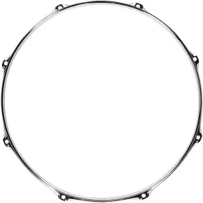 Aro Pearl Super Hoop 16" - 8 torres 2.3mm
