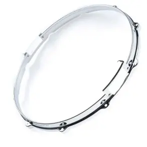 Aro Pearl Super Hoop 14" - 10 torres con Protección