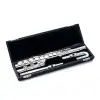 Flauta Traversa PEARL 505EUS Plata Llaves Ab en Mi