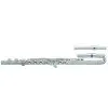 Flauta Traversa PEARL 505EUS Plata Llaves Ab en Mi