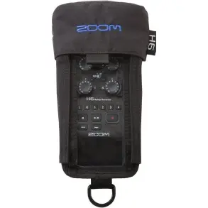 Funda Protectora Zoom Para H6 PCH-6