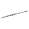 Flauta Traversa PEARL 665RBE Cabezal y Cuerpo de Plata Pata B