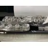 Flauta Traversa PEARL 665RBE Cabezal y Cuerpo de Plata Pata B