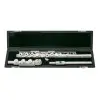 Flauta Traversa PEARL 665RBE Cabezal y Cuerpo de Plata Pata B