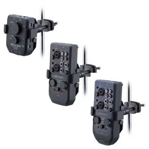 Soporte para interface Zoom U-22/U-24/U-44 AIH-1