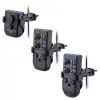 Soporte para interface Zoom U-22/U-24/U-44 AIH-1