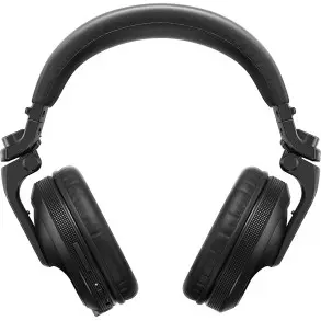Auriculares Inalámbricos Para DJ Pioneer HDJ-X5 Bluetooth Negro