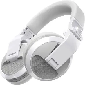Auriculares Inalámbricos para DJ Pioneer HDJ-X5 Bluetooth Blanco
