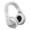 Auriculares Inalámbricos para DJ Pioneer HDJ-X5 Bluetooth Blanco