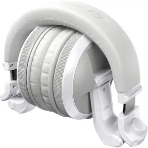 Auriculares Inalámbricos para DJ Pioneer HDJ-X5 Bluetooth Blanco