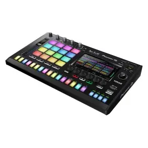Sampler Profesional Secuencer Pioneer TSP-16 Diseño Dave Smith