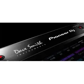 Sampler Profesional Secuencer Pioneer TSP-16 Diseño Dave Smith