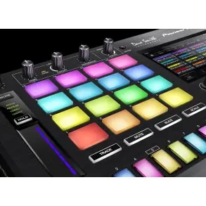 Sampler Profesional Secuencer Pioneer TSP-16 Diseño Dave Smith
