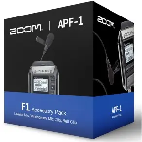 Kit de accesorios Zoom Para Grabador F1 APF-1