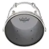 Parche Remo 13" Colortone Transparente Doble Capa Gris BE-0313-CT-SM