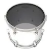 Parche Remo 13" Colortone Transparente Doble Capa Gris BE-0313-CT-SM